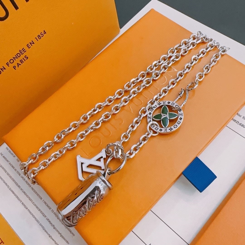 LV Necklaces